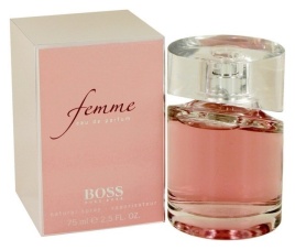 Парфюмерная вода Hugo Boss Boss Femme, 75 ml