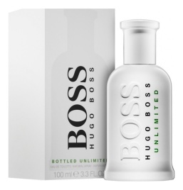 Hugo Boss Bottled Unlimited 100 мл (EURO)