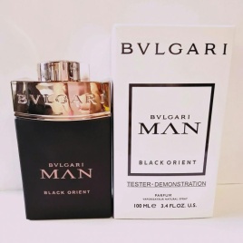 Тестер Bvlgari Man Black Orient 100 мл (EURO)
