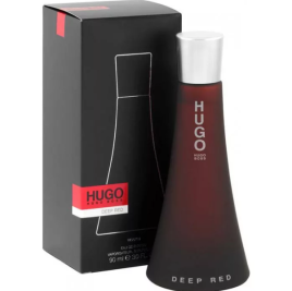 Парфюмерная вода Hugo Boss Deep Red, 90 ml