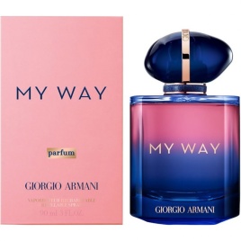 Парфюмерная вода Giorgio Armani My Way Parfum (2023) 90 мл