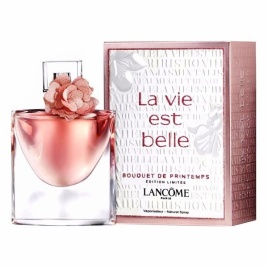 Парфюмерная вода Lancome La Vie Est Belle Bouquet de Printemps 75 мл