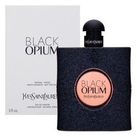 Тестер Yves Saint Laurent Black Opium EDP 90 мл (Sale)