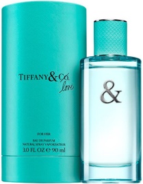 Tiffany & Co Love edp for her 90 ml (в тубе)