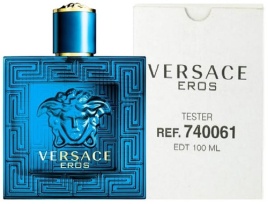 Тестер Versace Eros Pour Homme 100 мл (Sale)