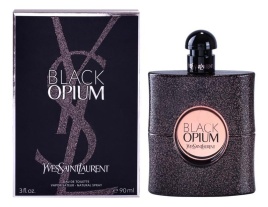 Туалетная вода Yves Saint Laurent Black Opium 90 мл