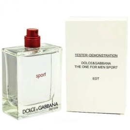 Тестер Dolce & Gabbana The One Sport 100 мл