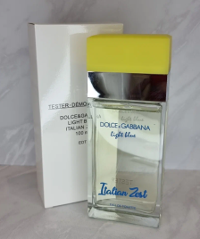 Тестер Dolce & Gabbana Light Blue Italian Zest 100 мл
