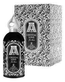 Attar Collection Crystal Love For Him 100 мл - подарочная упаковка