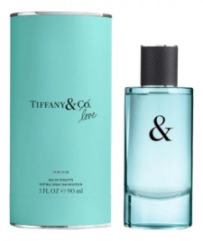 Tiffany & Co Love edp for him 90 ml (в тубе)