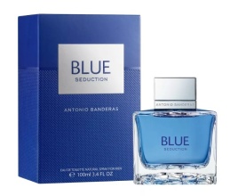 Antonio Banderas Blue Seduction for Men 100 мл A-Plus