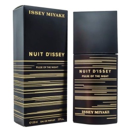 Парфюмерная вода Issey Miyake Nuit D'Issey Pulse Of The Night 100 мл