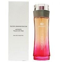 Тестер Lacoste Touch Of Pink 90 мл