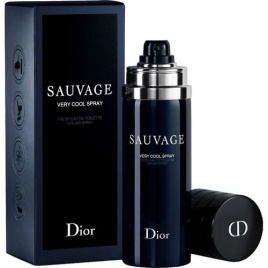 Туалетная вода Christian Dior Sauvage Very Cool Spray 100 мл