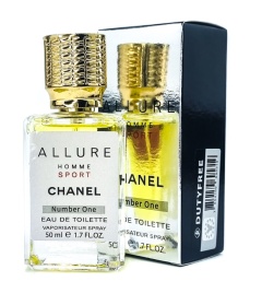 Мини-парфюм 50 мл Number One Chanel Allure Homme Sport