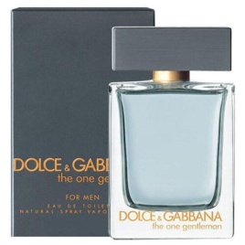 Туалетная вода Dolce & Gabbana The One Gentelman 100 мл