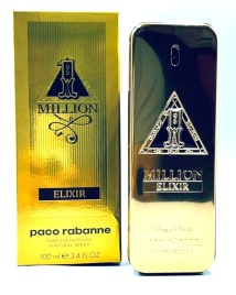 Парфюмерная вода Paco Rabanne 1 Million Elixir 100 мл