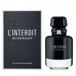 Парфюмерная вода Givenchy L'Interdit Eau De Parfum Intense 80 мл