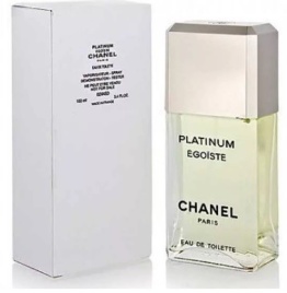 Тестер Chanel Egoiste Platinum 100 мл