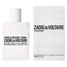 Zadig & Voltaire This is Her 100 мл (EURO)