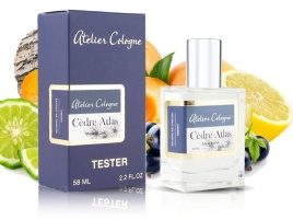 Тестер Atelier Cologne Cedre Atlas 58 мл