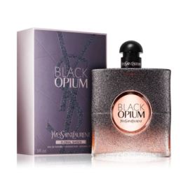 Парфюмерная вода Yves Saint Laurent Black Opium Floral Shock 90 мл