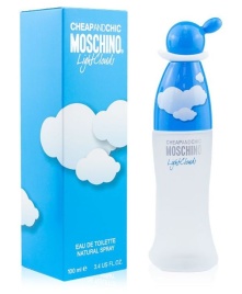 Туалетная вода Moschino Cheap & Chic Light Clouds 100 ml