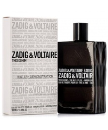 Tестер Zadig & Voltaire This is Him 100 мл
