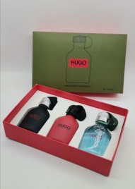 Подарочный набор Hugo Boss men 3х30 мл