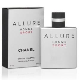 Туалетная вода Chanel Allure Homme Sport 100 мл