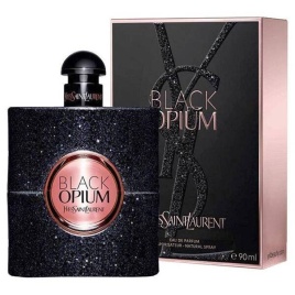 Yves Saint Laurent Black Opium Parfum 90 мл (EURO)
