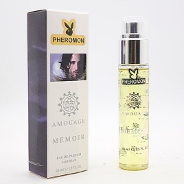 Мини-парфюм с феромонами Amouage Memoir Man (45 мл)