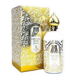 Парфюмерная вода Attar Collection Crystal Love for Her, 100 ml