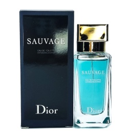Мини-парфюм 42 мл Christian Dior Sauvage Eau de Toilette