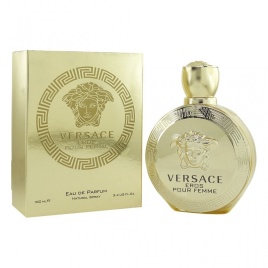 Парфюмерная вода Versace Eros Pour Femme, 100 ml