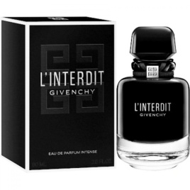 Givenchy L`Interdit intense 80 мл (EURO) Sale