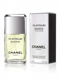 Туалетная вода Chanel Egoiste Platinum 100 мл