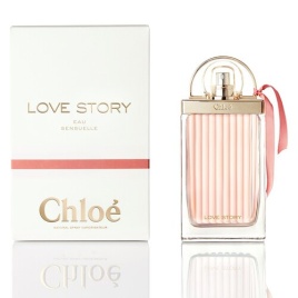 Chloe Love Story Eau Sensuelle 75 мл (EURO)