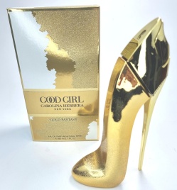 Carolina Herrera Good Girl Gold Fantasy 80 мл (EURO)