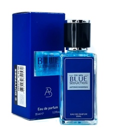 Мини-парфюм 35 ml ОАЭ Antonio Banderas Blue Seduction for Men