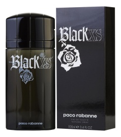 Туалетная вода Paco Rabanne Black XS for Him 100 ml