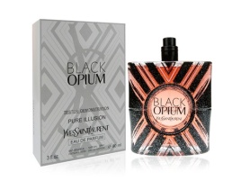Тестер Yves Saint Laurent Black Opium Pure Illusion 90 мл (Sale)