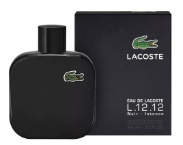 Туалетная вода Lacoste Eau De Lacoste L.12.12 Noir – Intense 100 мл