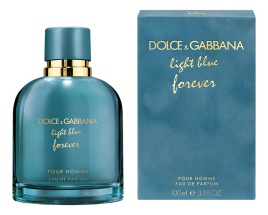 Dolce & Gabbana Light Blue Forever Pour Homme 100 мл (EURO)