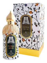 Attar Collection Floral Musk 100 мл - подарочная упаковка