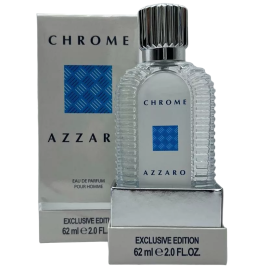 Мини-тестер Azzaro Chrome Pour Homme (LUX) 62 ml