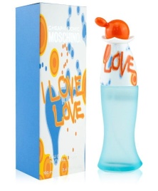 Moschino Cheap & Chic I Love Love 100 мл (EURO) Sale