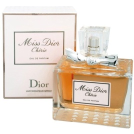 Парфюмерная вода Christian Dior Miss Dior Cherie Eau De Parfum 100 мл