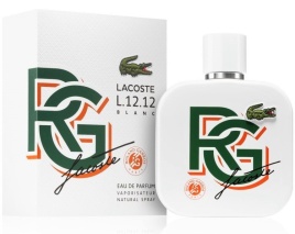 Парфюмерная вода Lacoste L.12.12 Blanc Roland Garros Eau de Parfum Limited Edition 100 мл