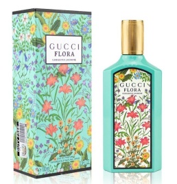 Gucci Flora Gorgeous Jasmine, 100 ml (EURO) SALE
